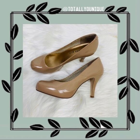 madden girl heels size 7 - Picture 1 of 8